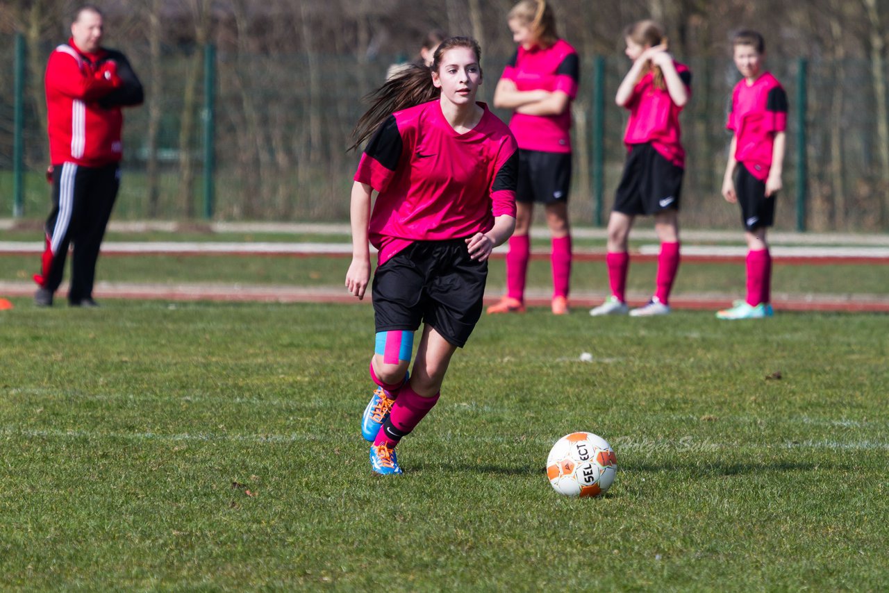 Bild 229 - B-Juniorinnen SV Wahlstedt - SG Wentorf-S./Schnberg